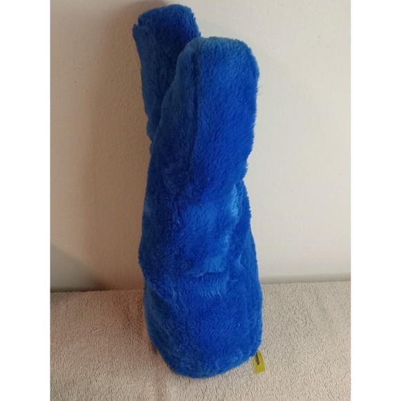 Peeps Blue Bunny Plush Bunny Rabbit Large 17” Stuffed Animal Easter - Picture 2 of 6